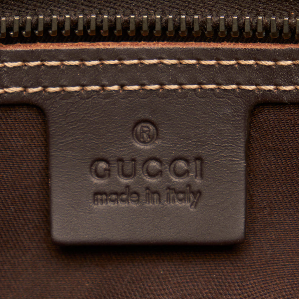 Gucci Gucci Supreme Tote Bag (SHG-24312)
