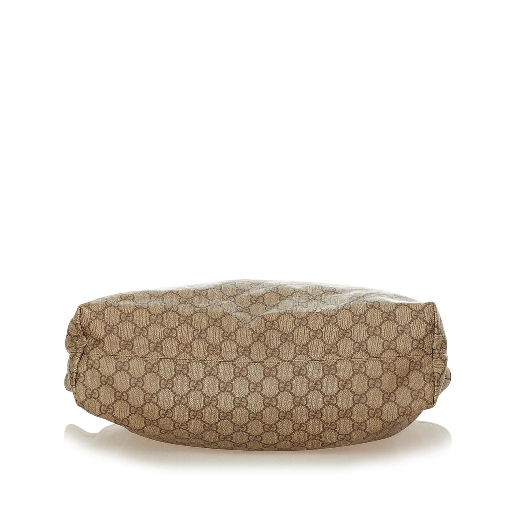 Gucci Gucci Supreme Tote Bag (SHG-25115)