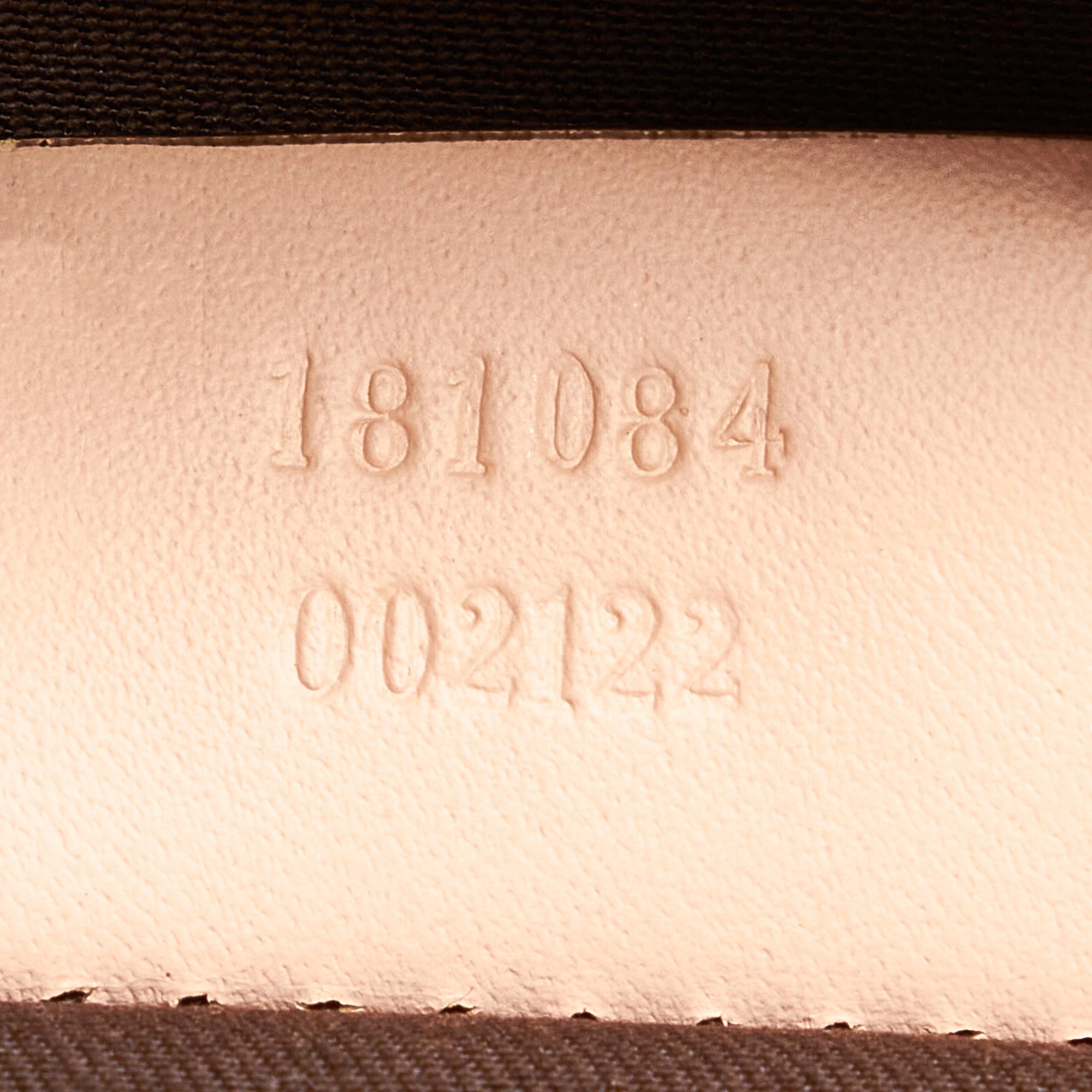 Gucci Gucci Supreme Tote Bag (SHG-25115)