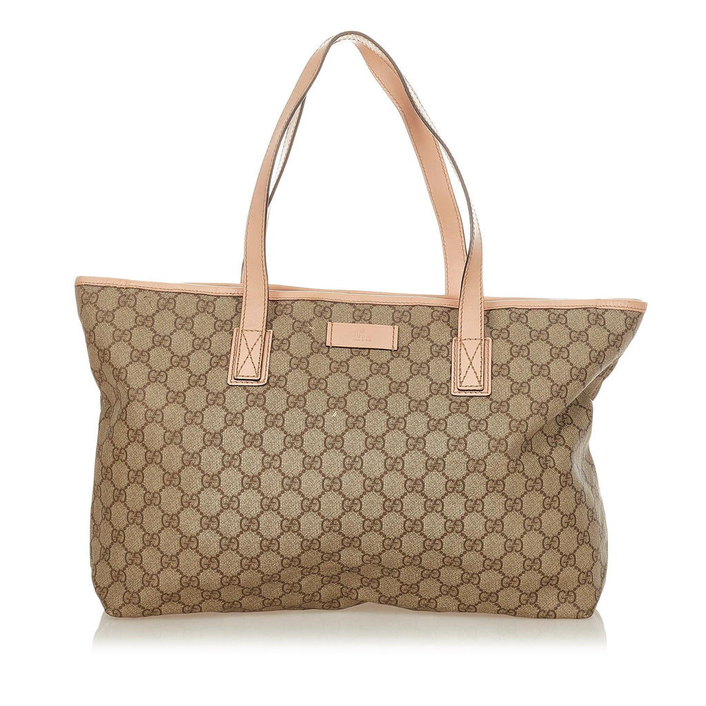 Gucci Gucci Supreme Tote Bag (SHG-25115)