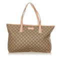 Gucci Gucci Supreme Tote Bag (SHG-25115)