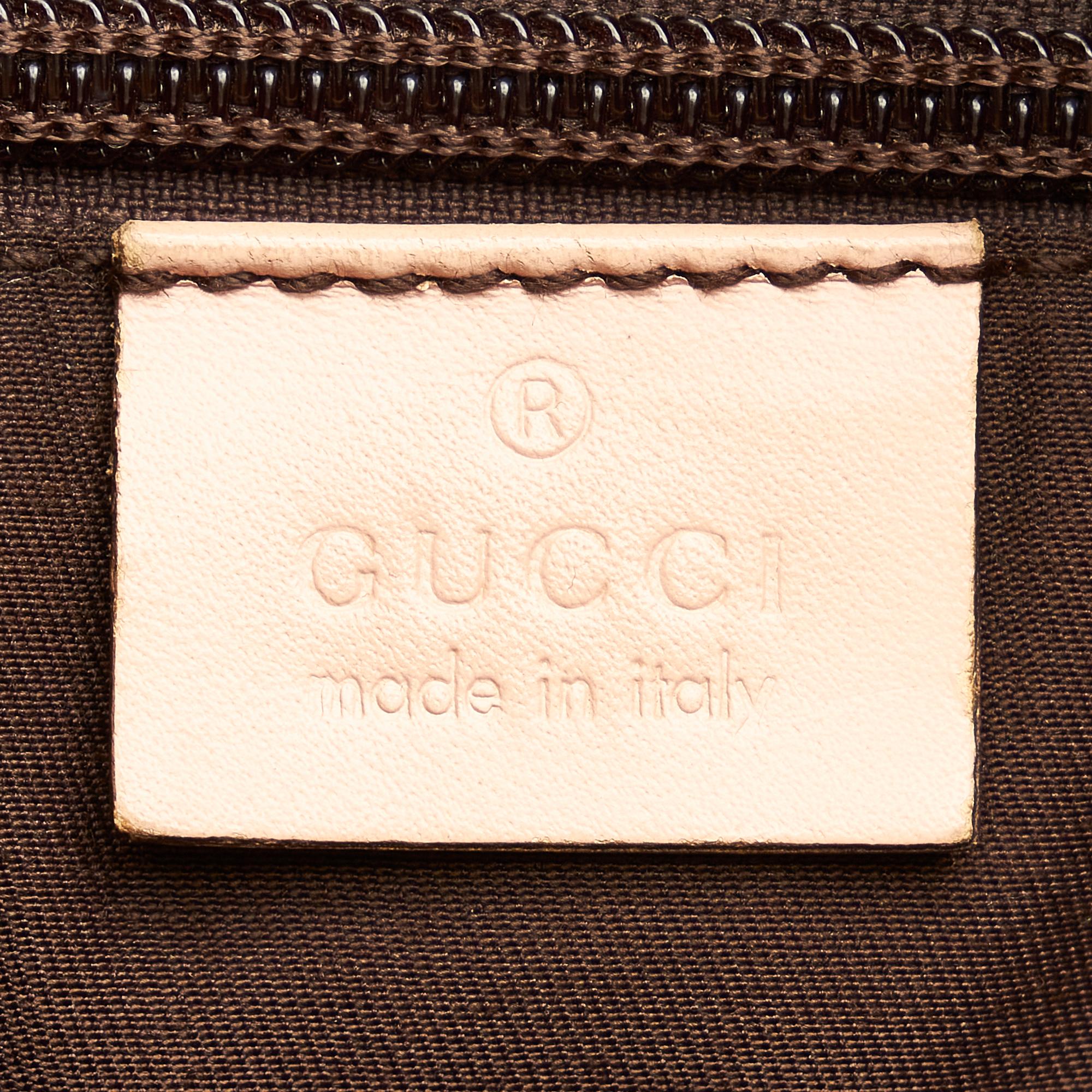 Gucci Gucci Supreme Tote Bag (SHG-25115)