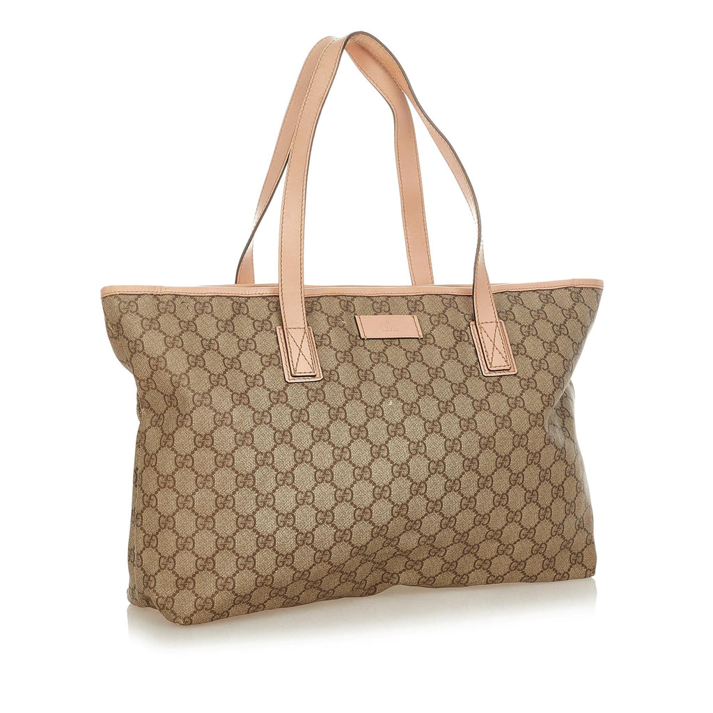 Gucci Gucci Supreme Tote Bag (SHG-25115)