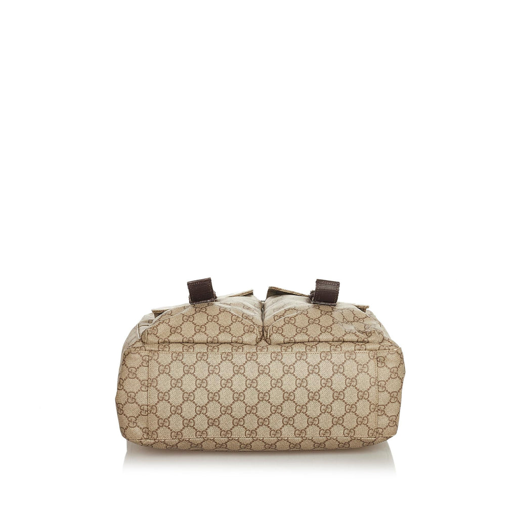 Gucci GG Supreme Tote Bag (SHG-25874)