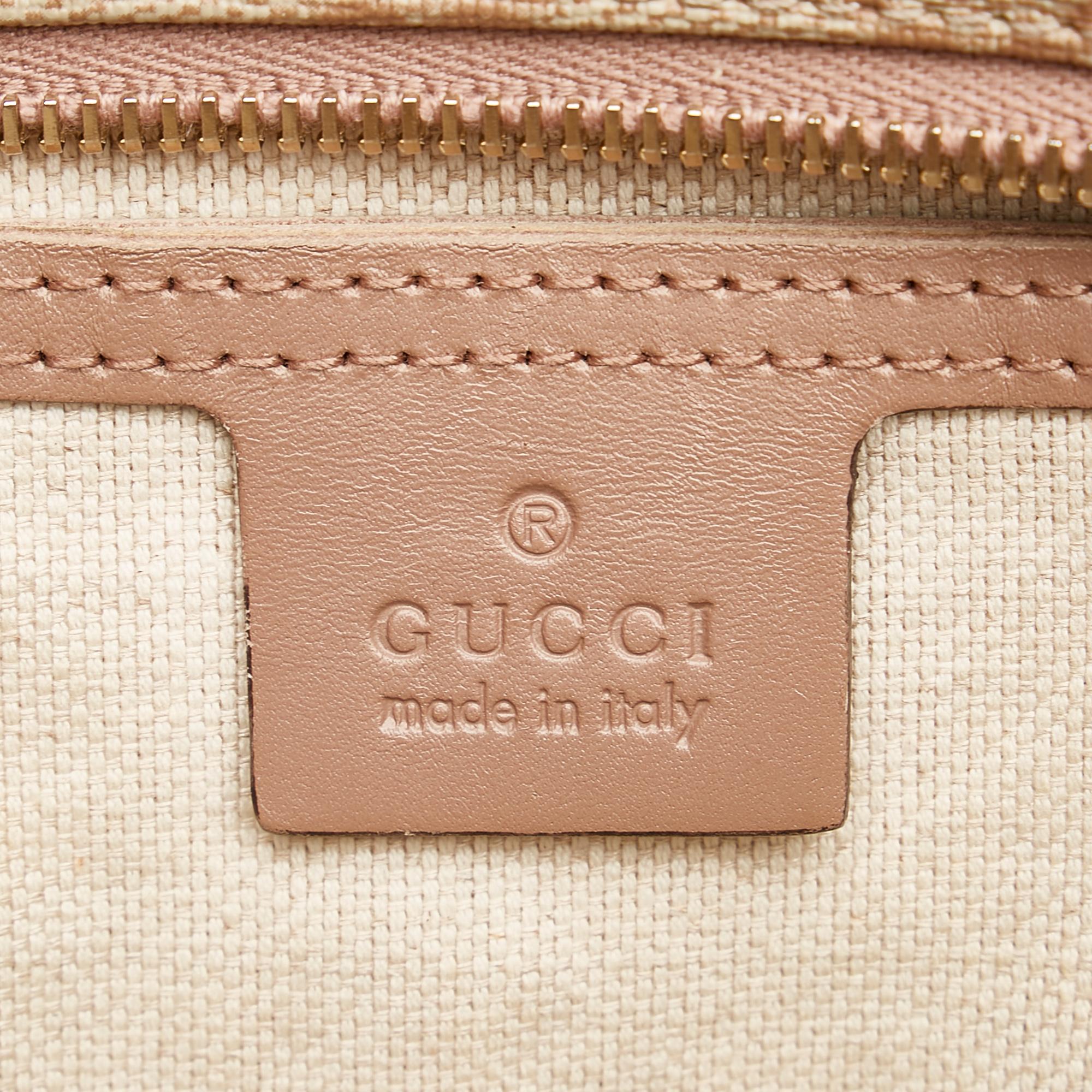 Gucci GG Supreme Tote Bag (SHG-27681)