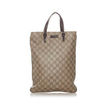 Gucci GG Supreme Tote Bag (SHG-27716)