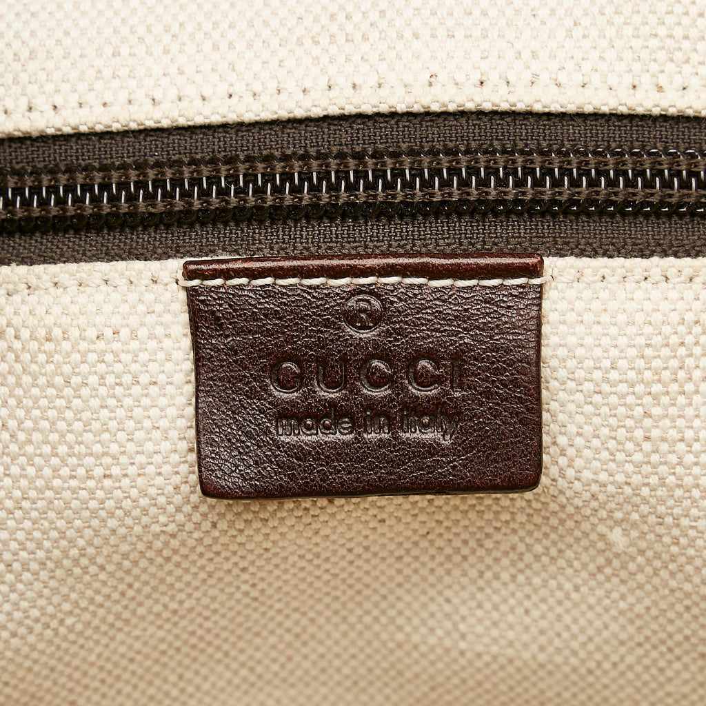 Gucci GG Supreme Tote Bag (SHG-27986)