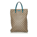 Gucci GG Supreme Tote Bag (SHG-28383)