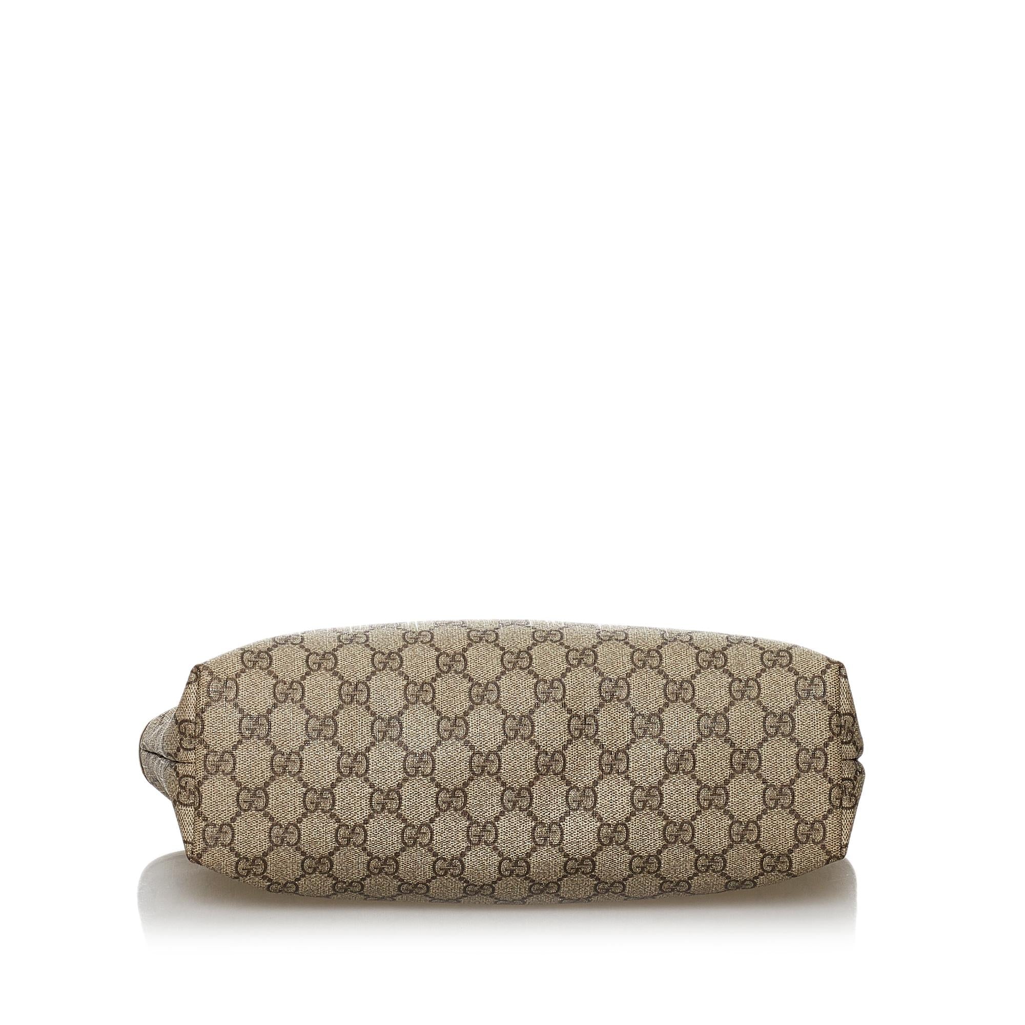 Gucci GG Supreme Tote Bag (SHG-29846)