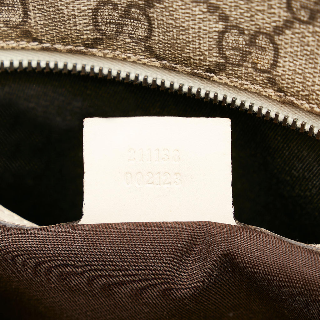 Gucci GG Supreme Tote Bag (SHG-29846)