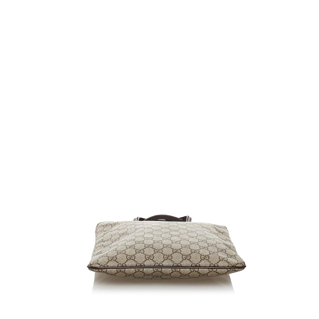 Gucci GG Supreme Tote Bag (SHG-30183)