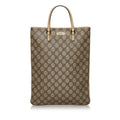 Gucci GG Supreme Tote Bag (SHG-30641)