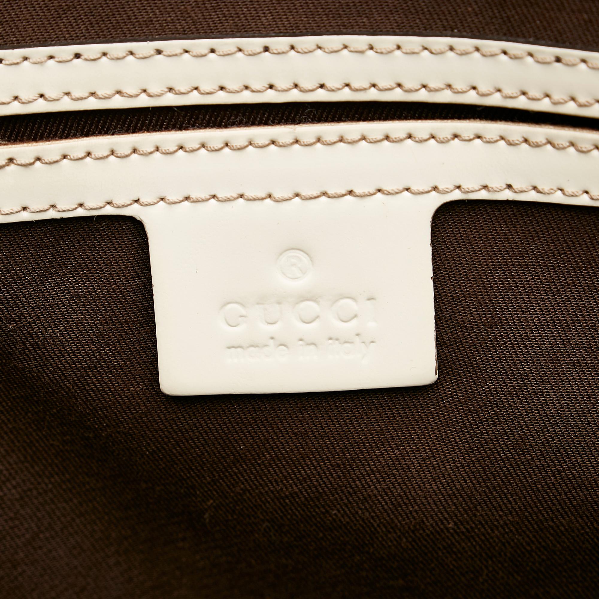 Gucci GG Supreme Tote Bag (SHG-30814)