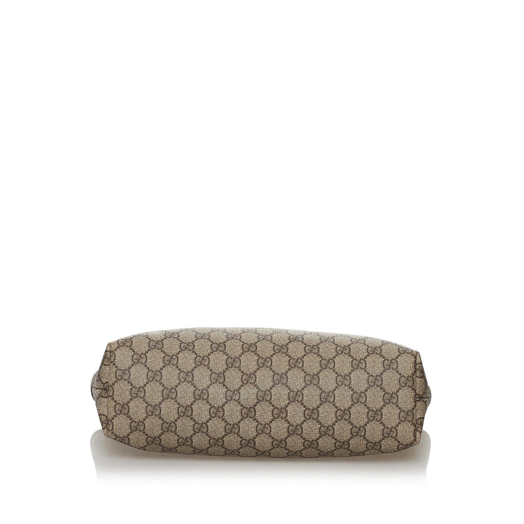 Gucci GG Supreme Tote Bag (SHG-31375)
