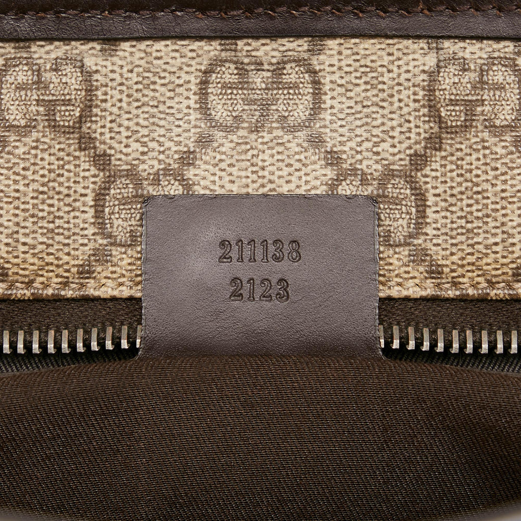 Gucci GG Supreme Tote Bag (SHG-31375)