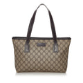 Gucci GG Supreme Tote Bag (SHG-31375)
