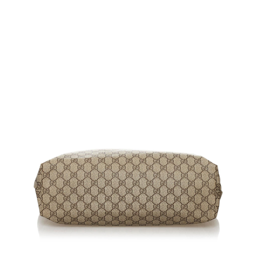 Gucci GG Supreme Tote Bag (SHG-31381)