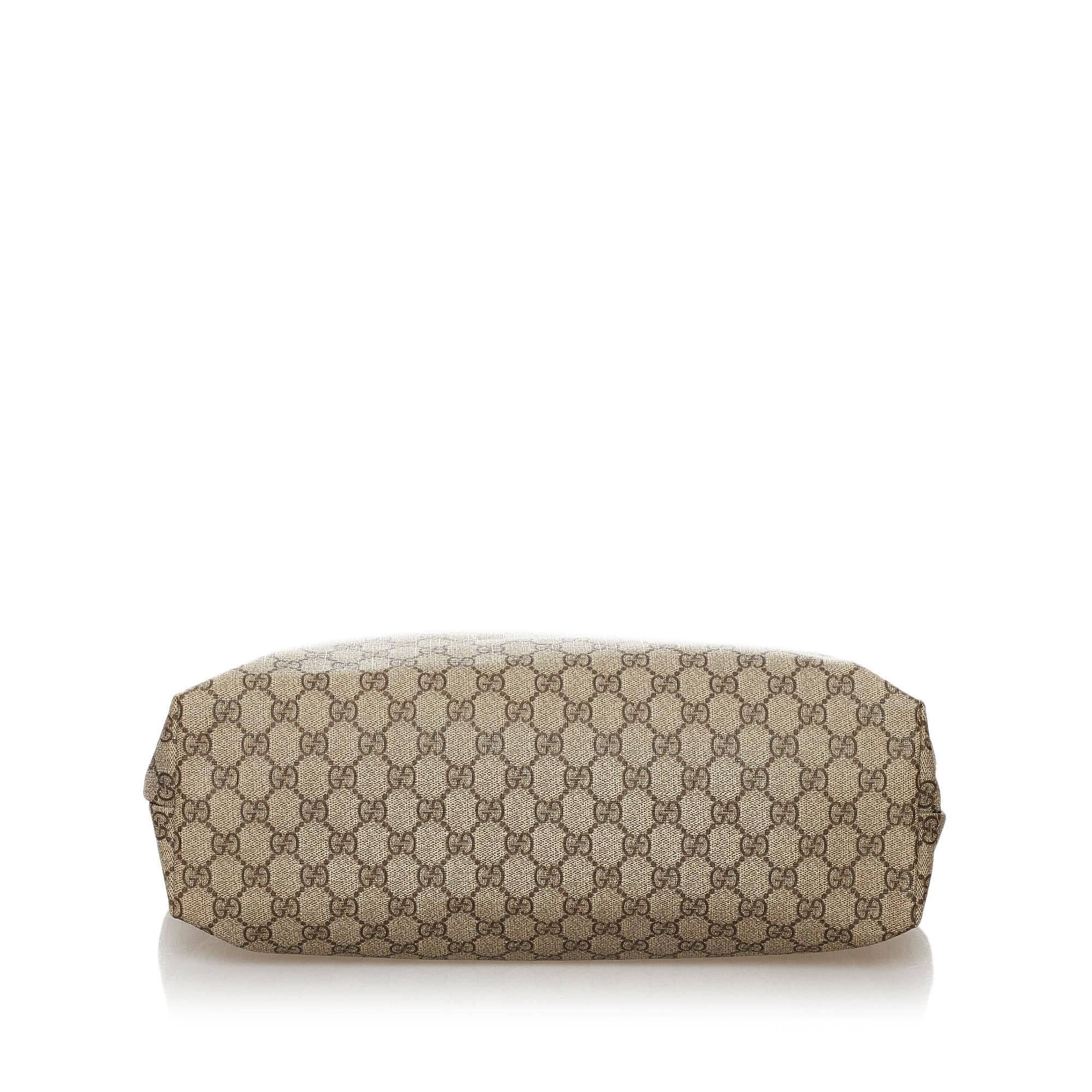 Gucci GG Supreme Tote Bag (SHG-31381)