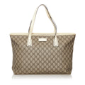 Gucci GG Supreme Tote Bag (SHG-31381)