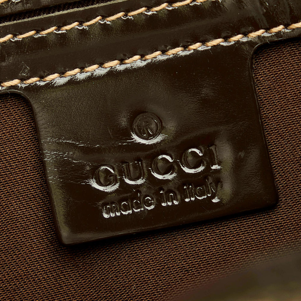 Gucci GG Supreme Tote Bag (SHG-31415)