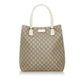 Gucci GG Supreme Tote Bag (SHG-31422)