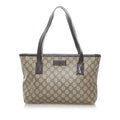 Gucci GG Supreme Tote Bag (SHG-32232)