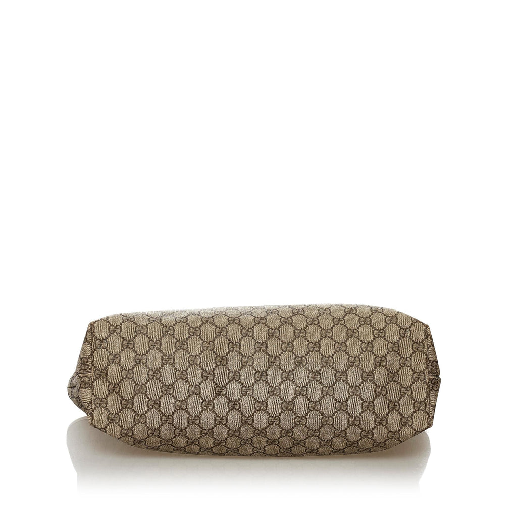 Gucci GG Supreme Tote Bag (SHG-32751)