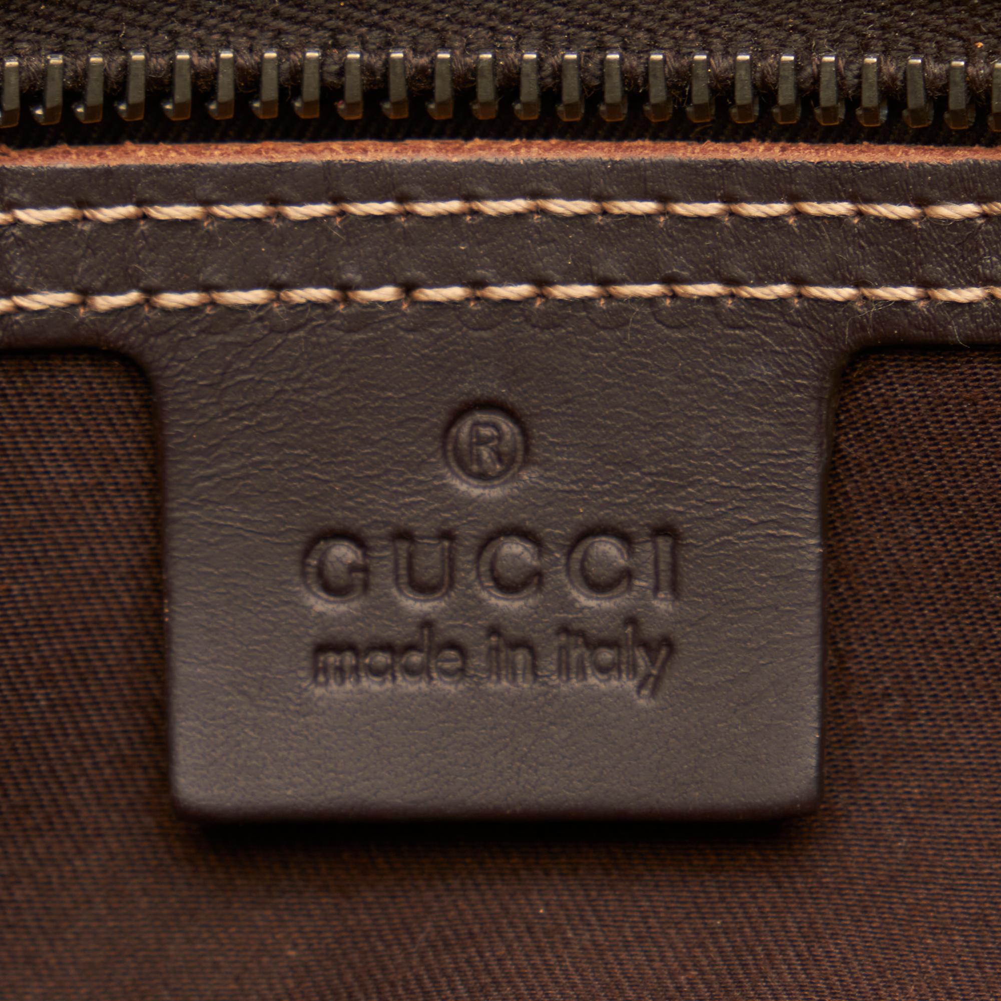 Gucci GG Supreme Tote Bag (SHG-34033)