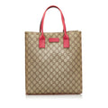 Gucci GG Supreme Tote Bag (SHG-35391)