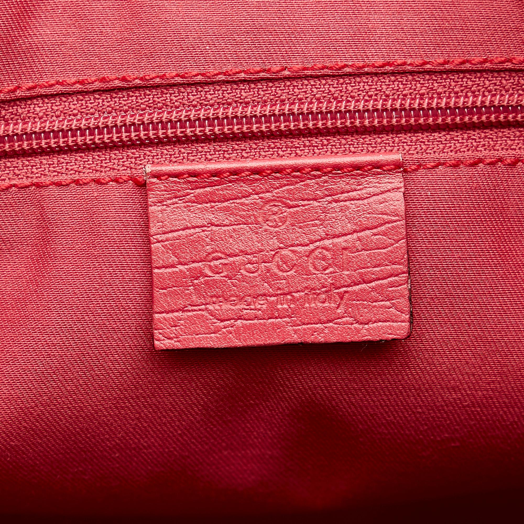 Gucci GG Supreme Tote Bag (SHG-35391)