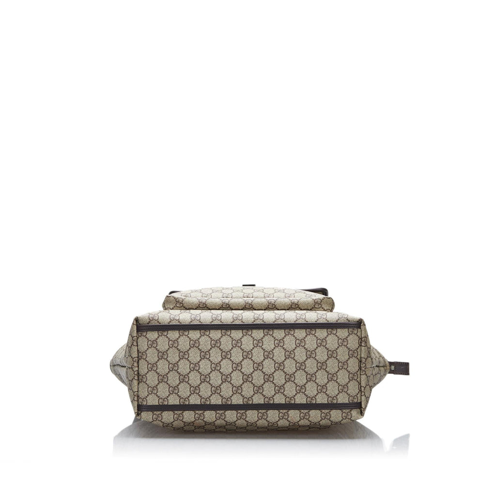 Gucci GG Supreme Tote Bag (SHG-lNfymE)