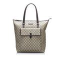 Gucci GG Supreme Tote Bag (SHG-lNfymE)