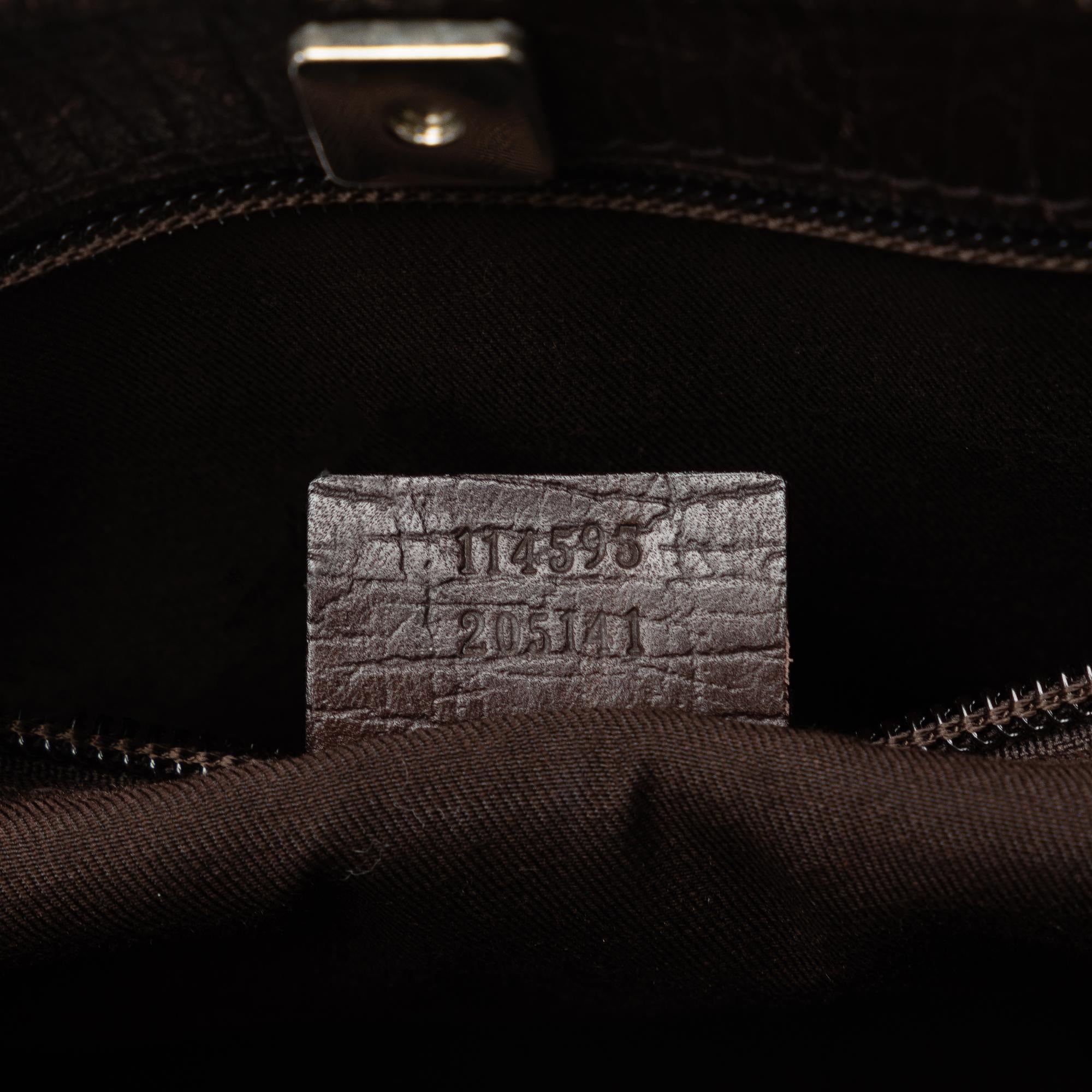 Gucci GG Supreme Tote Bag (SHG-qUCBpW)