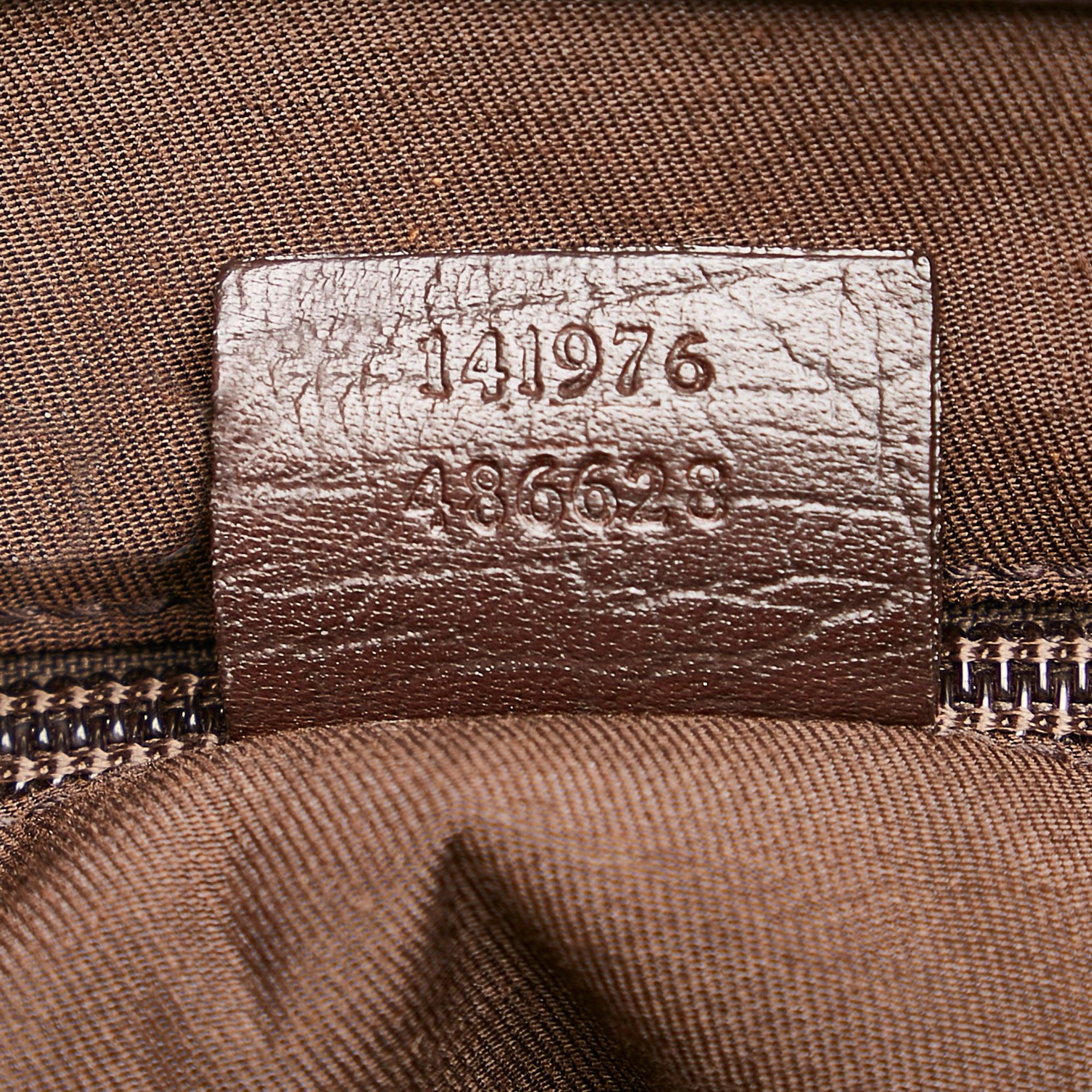 Gucci GG Supreme Tote (SHG-30715)