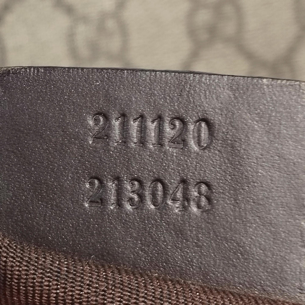 Gucci GG Supreme Tote (SHG-9cmftX)