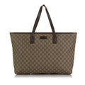 Gucci GG Supreme Tote (SHG-9cmftX)
