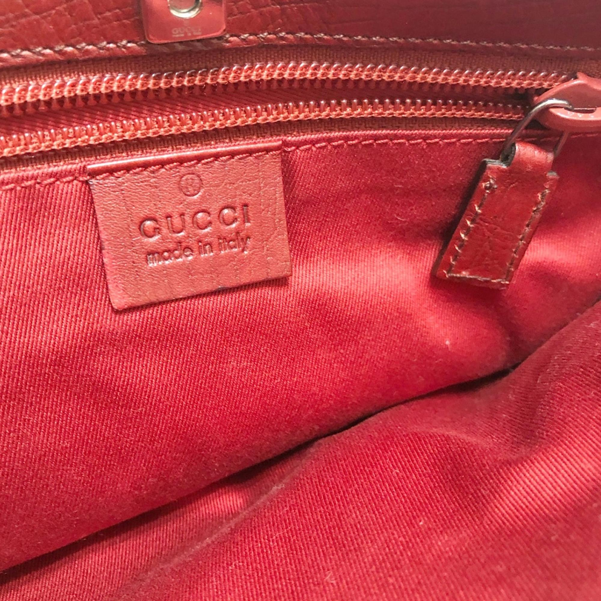 Gucci GG Supreme Tote (SHG-WOu9aR)