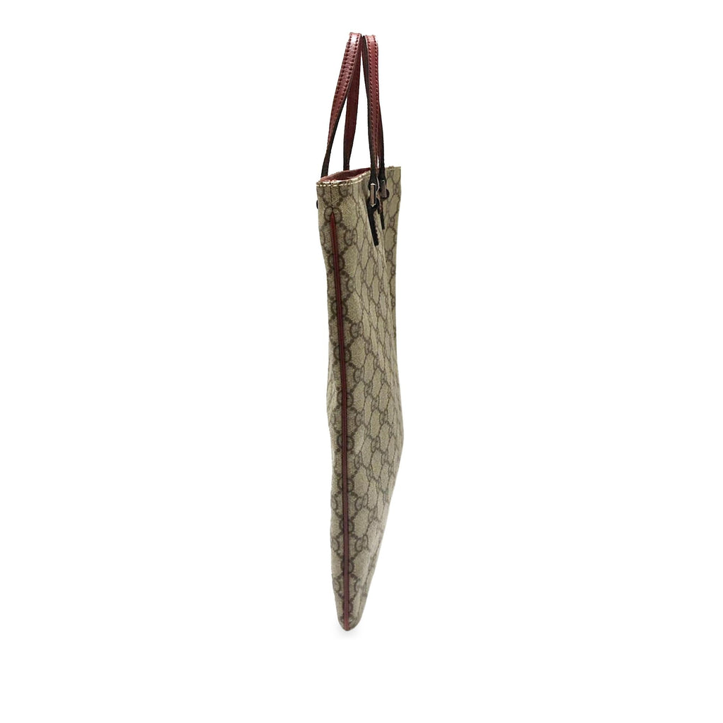 Gucci GG Supreme Tote (SHG-WOu9aR)