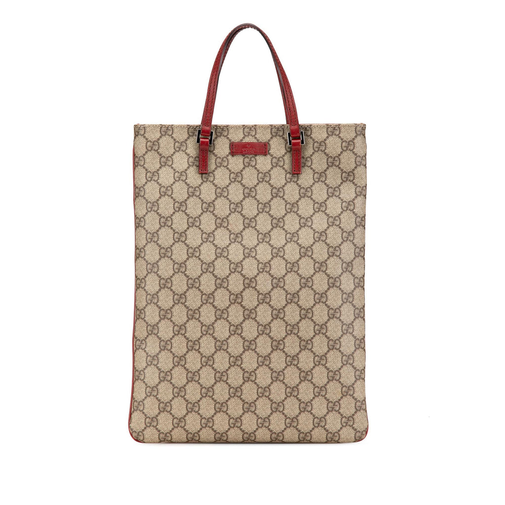 Gucci GG Supreme Tote