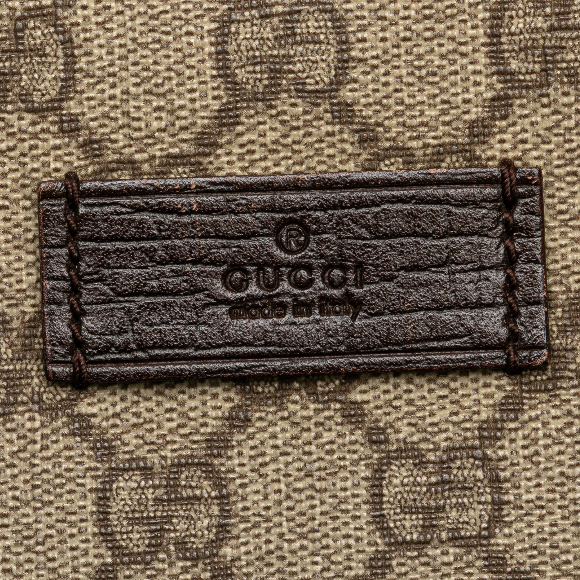 Gucci GG Supreme Tote