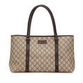 Gucci GG Supreme Tote
