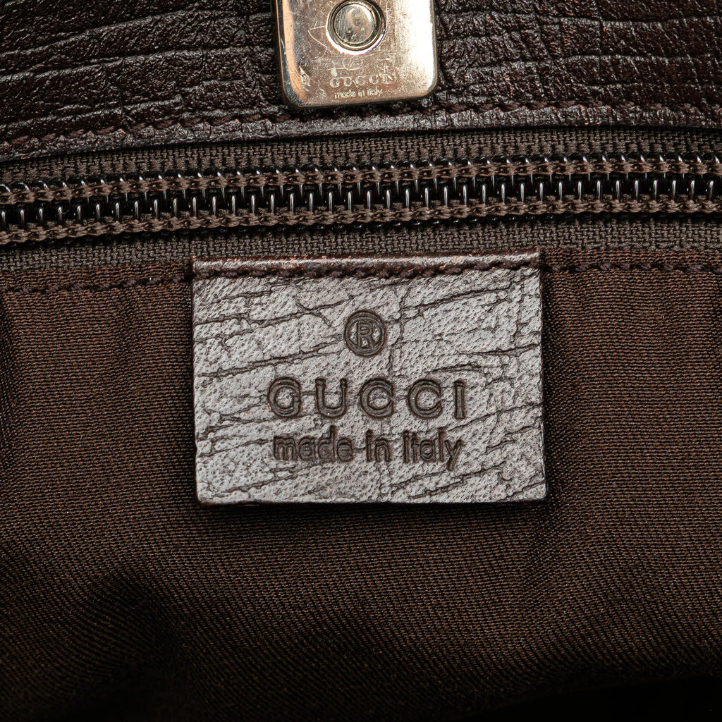 Gucci GG Supreme Tote
