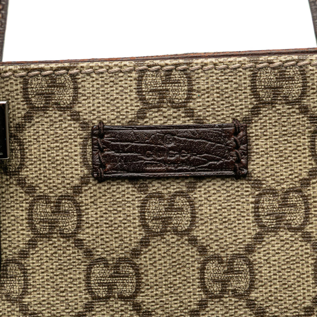Gucci GG Supreme Tote