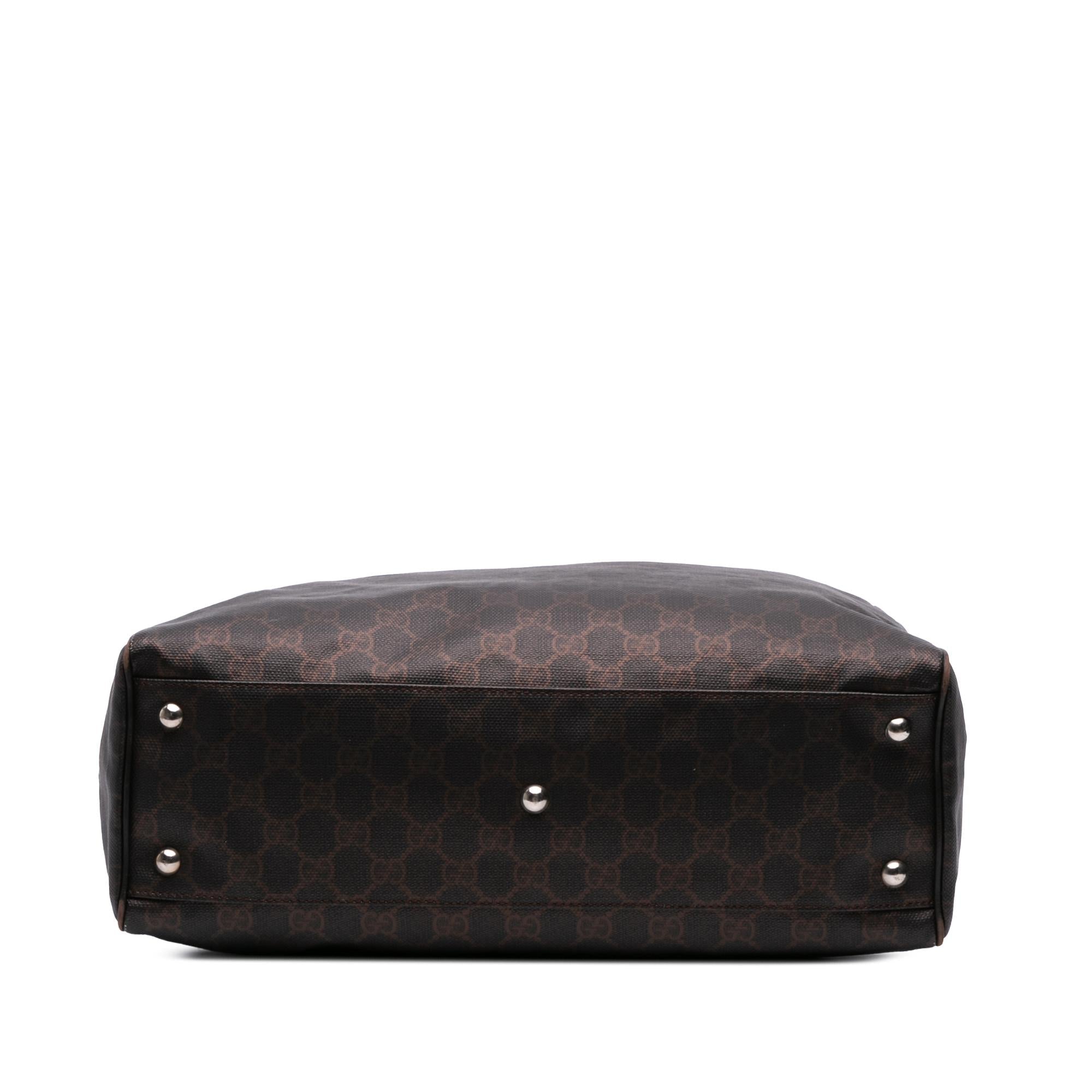 Gucci GG Supreme Tote