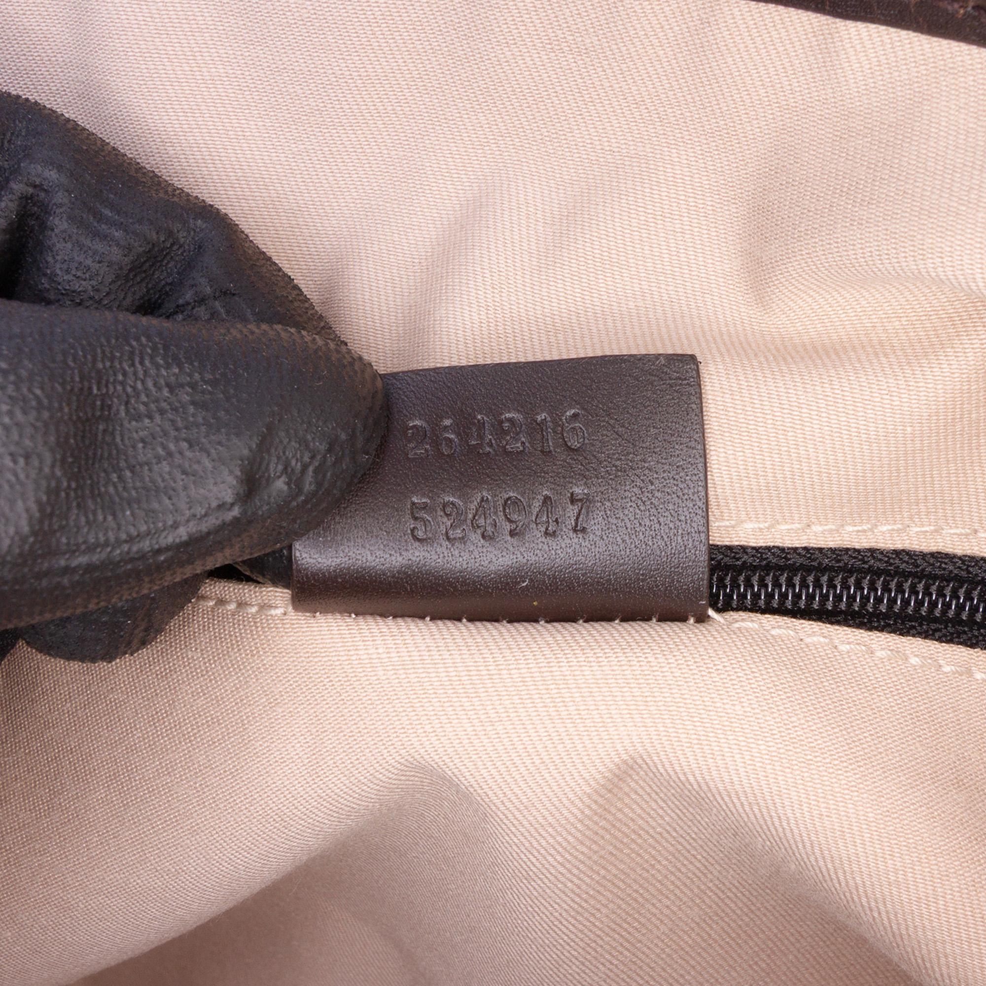 Gucci GG Supreme Tote