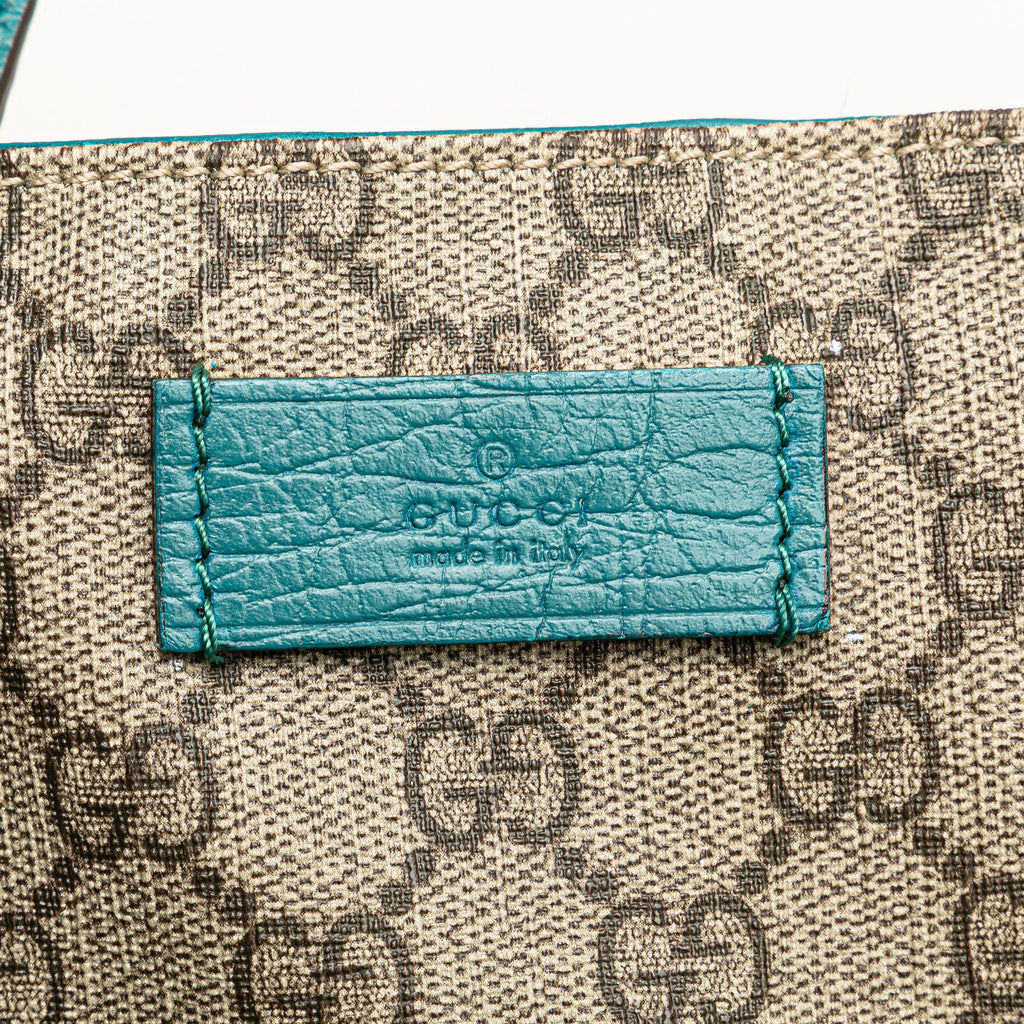 Gucci GG Supreme Tote