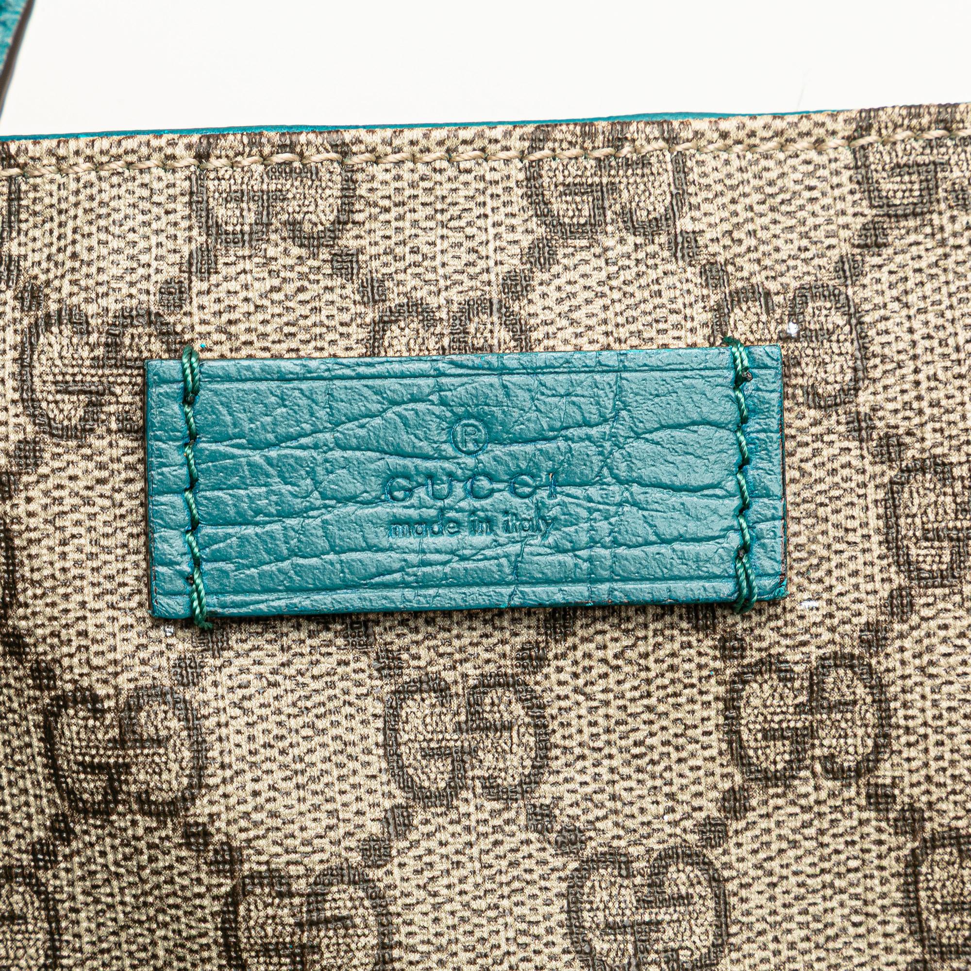 Gucci GG Supreme Tote