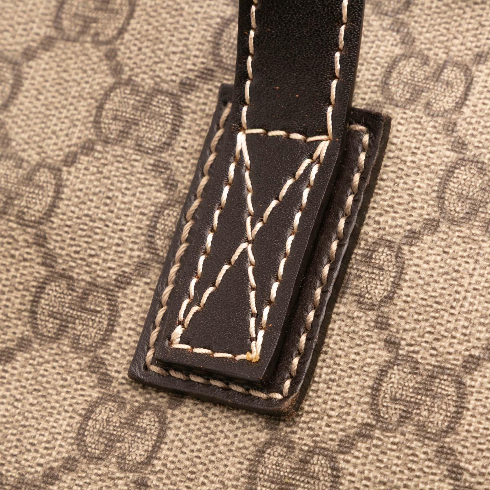 Gucci GG Supreme Tote