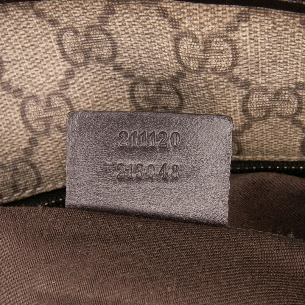 Gucci GG Supreme Tote