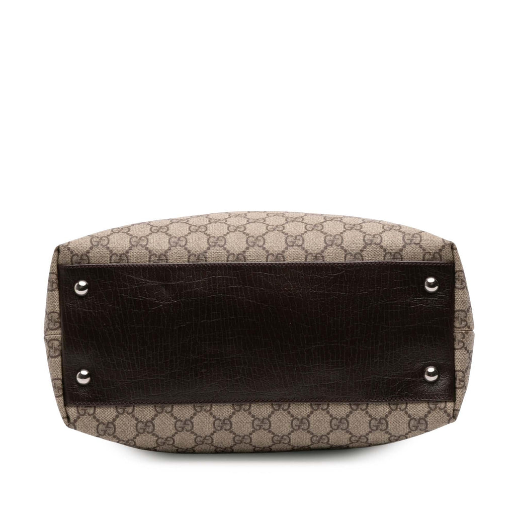 Gucci GG Supreme Tote